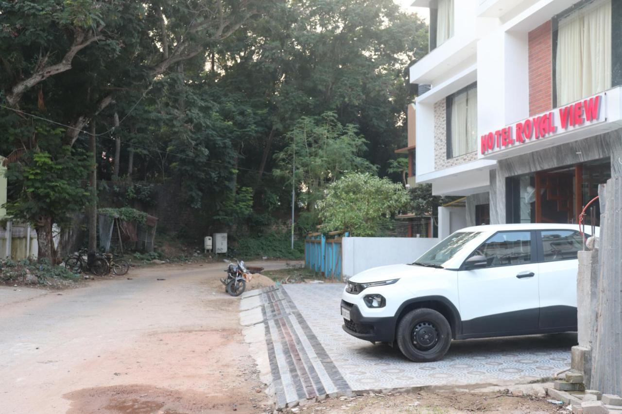 Hotel Royal View New Digha Digha  Eksteriør bilde