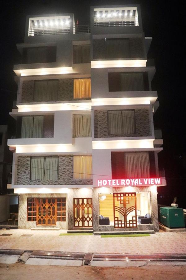 Hotel Royal View New Digha Digha  Eksteriør bilde