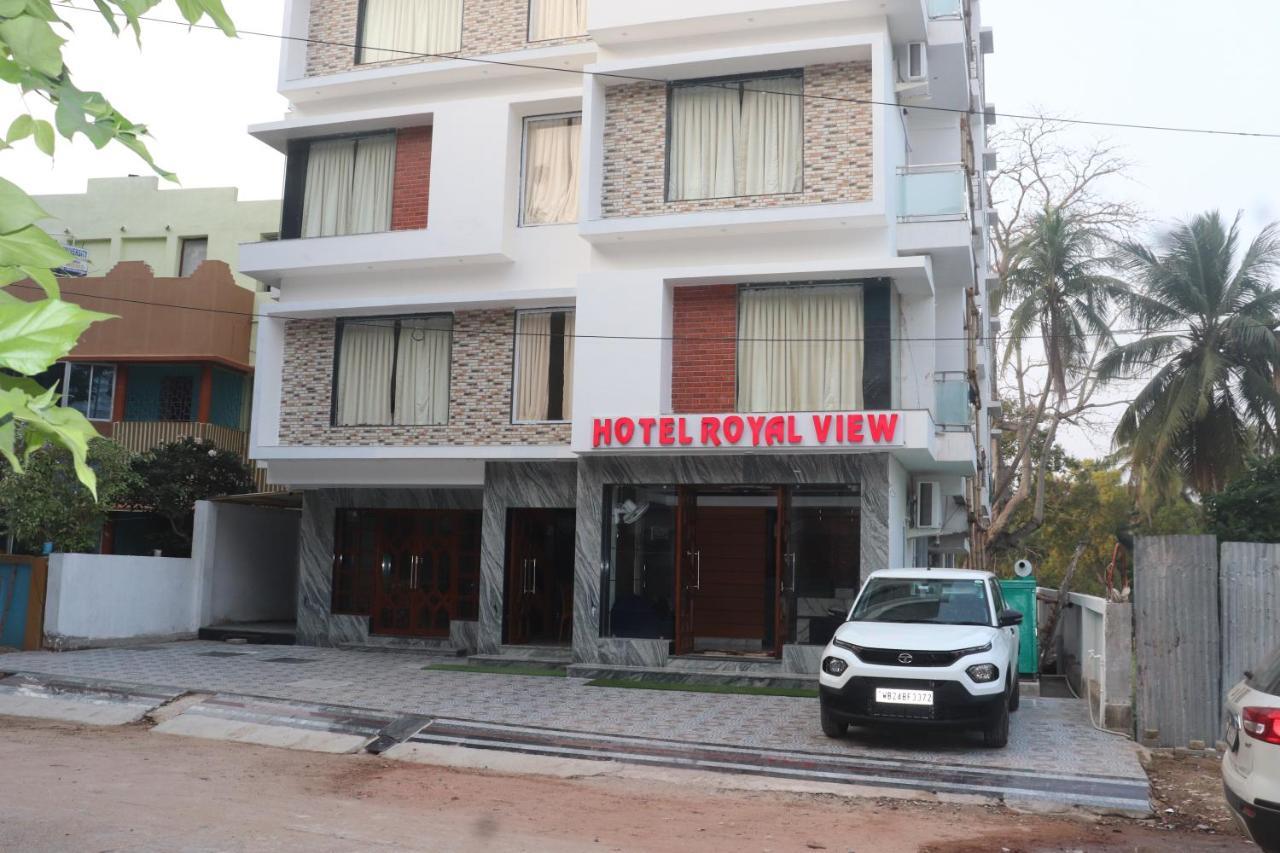Hotel Royal View New Digha Digha  Eksteriør bilde
