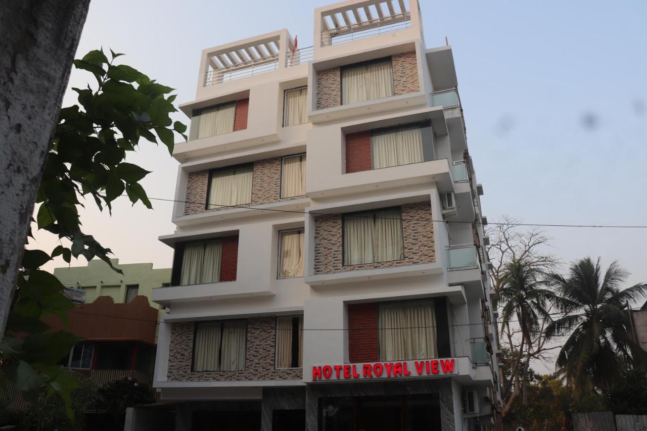 Hotel Royal View New Digha Digha  Eksteriør bilde